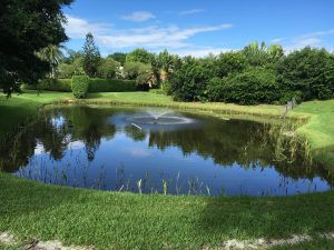 DredgeSOX solutions for pond and lake bank erosion