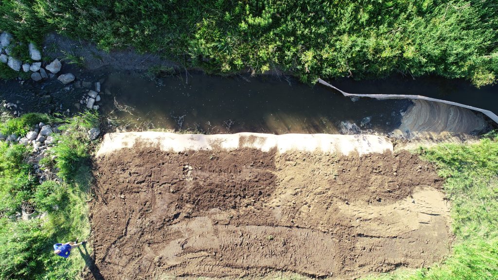 ShoreSOX solutions for stream bank erosion