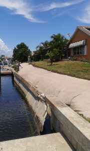 DredgeSOX solutions for intracoastal erosion