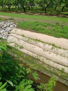 ShoreSOX solutions for slope erosion