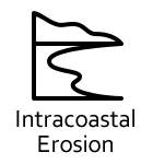 Intercoastal Erosion